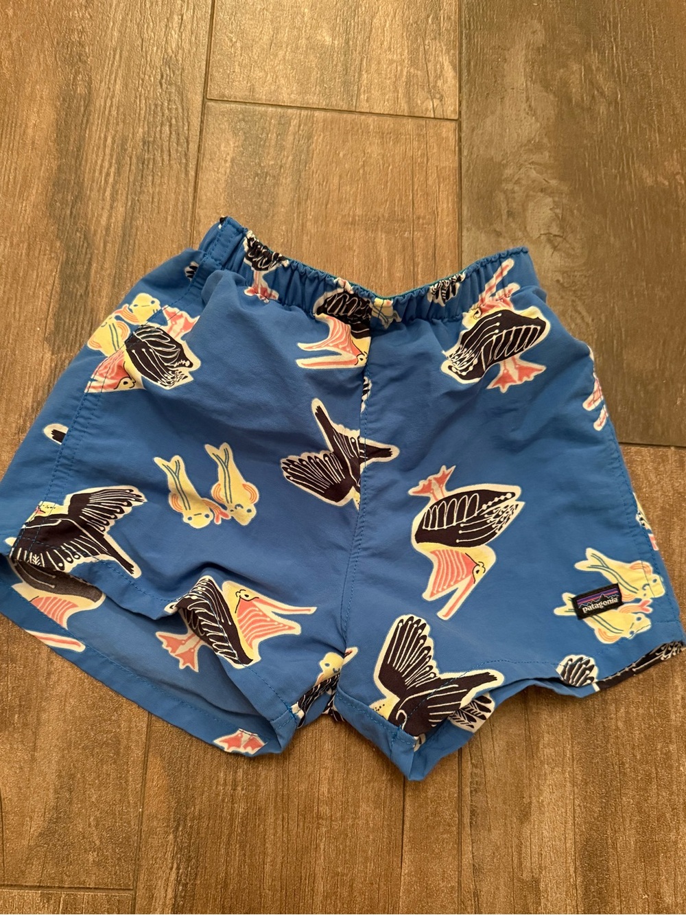 Kids Patagonia 2T short